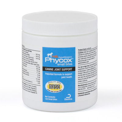 Phycox HA HypoAllergenic Joint SupplementTherapeutic joint supplement