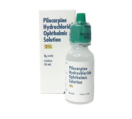 Pilocarpine Ophthalmic Solution 2%