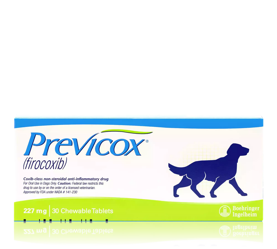 Previcox Chewable Tablets