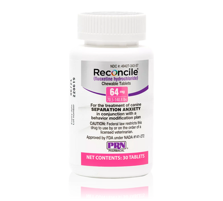Reconcile Chewable Tablet for Dogs