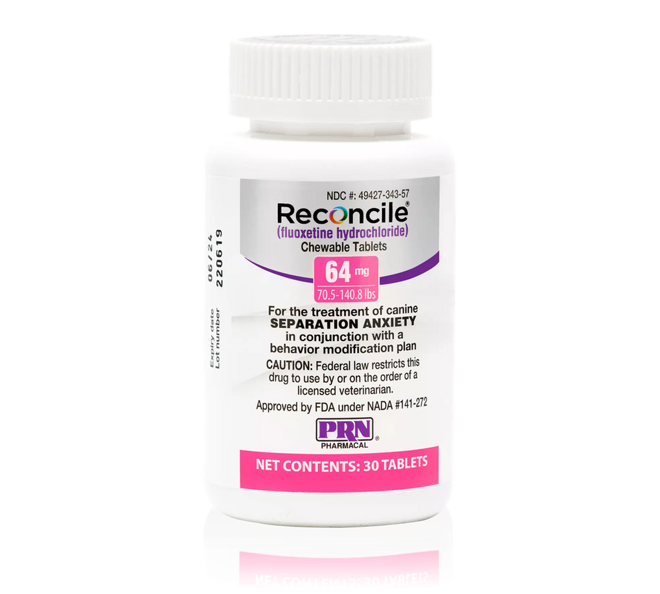 Reconcile Chewable Tablet for Dogs
