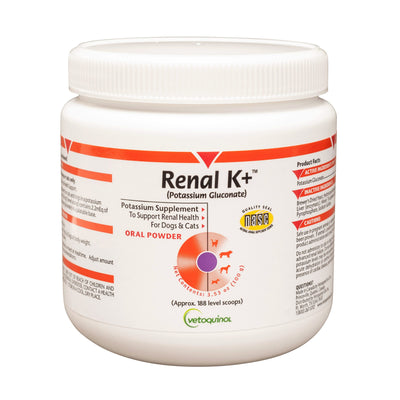 Renal K+ PowderRenal K+ is a highly