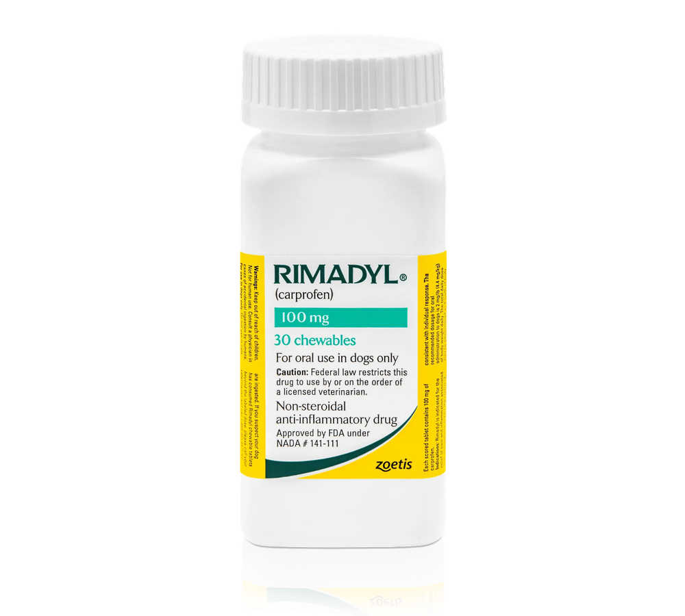 Rimadyl Chewable Tablet for Dogs