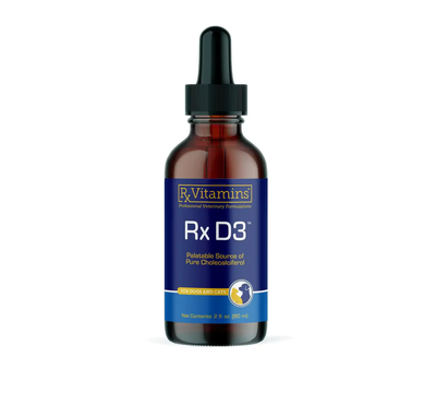 RX D3 for Dogs & CatsPalatable source