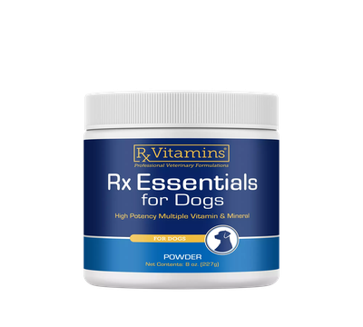 Rx Essentials Powder for DogsBroad Based Nutritional Support