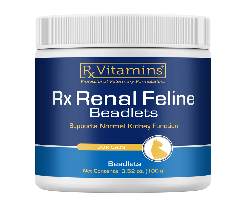 RX Renal Feline Beadlets