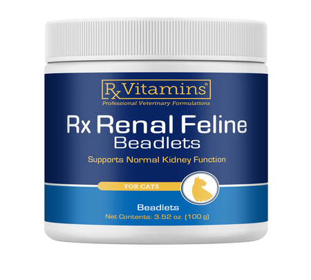 RX Renal Feline Beadlets