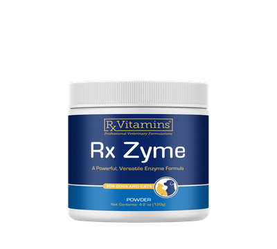 Rx Zyme Powder for Dogs & CatsA