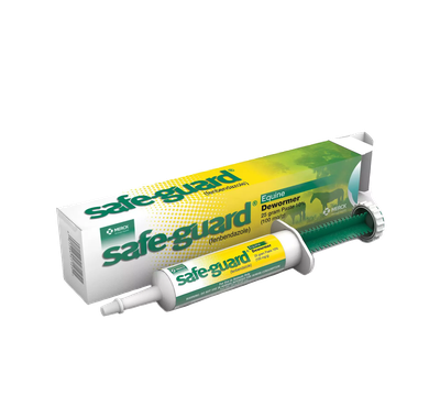 Safe-Guard Equine Dewormer PasteSafe-Guard Equine Dewormer Paste