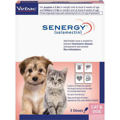 Senergy Puppy / Kitten