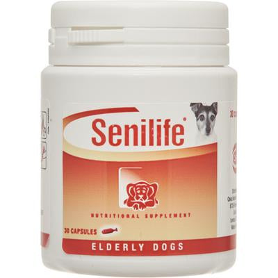 SenilifeSenilife is a supplement with antioxidants that