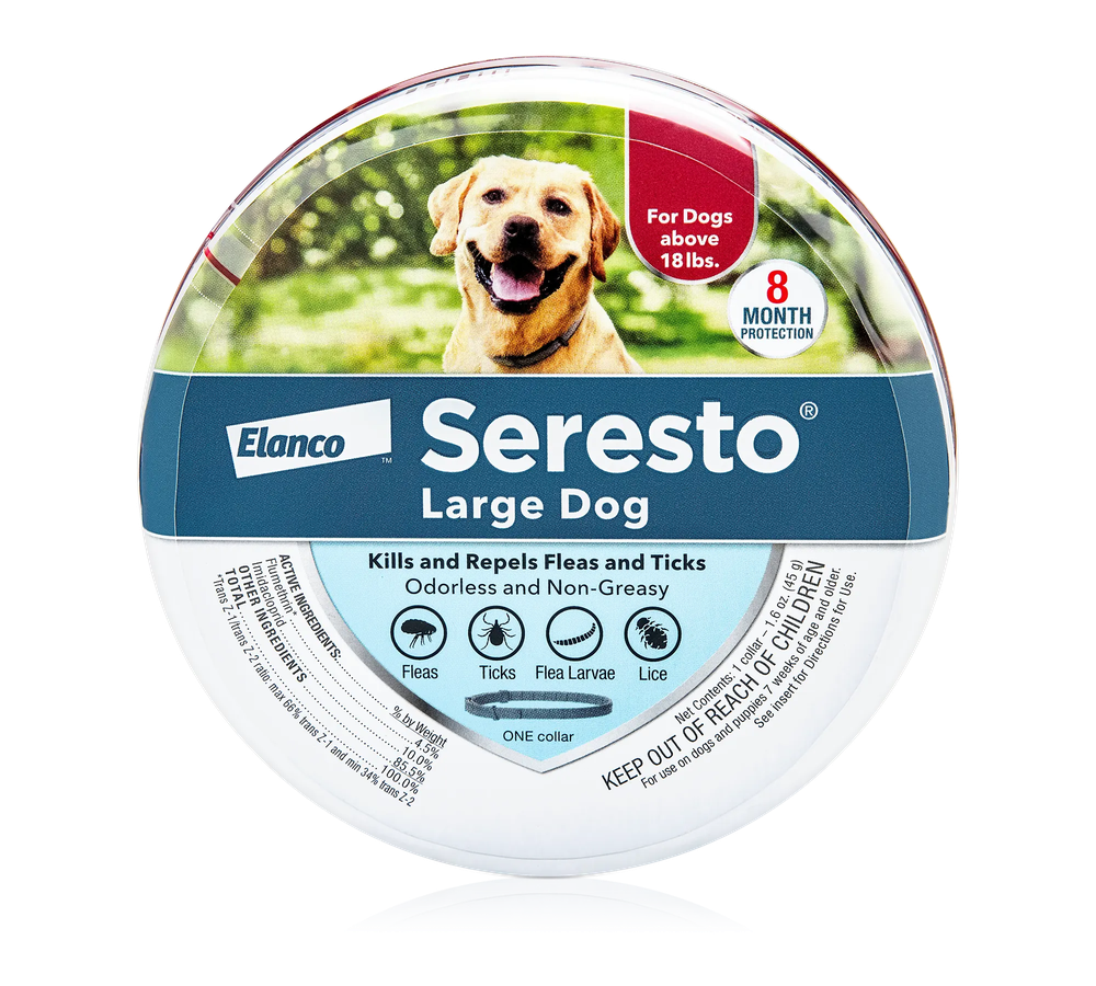 Seresto Collar for Dogs
