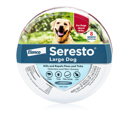 Seresto Collar for Dogs