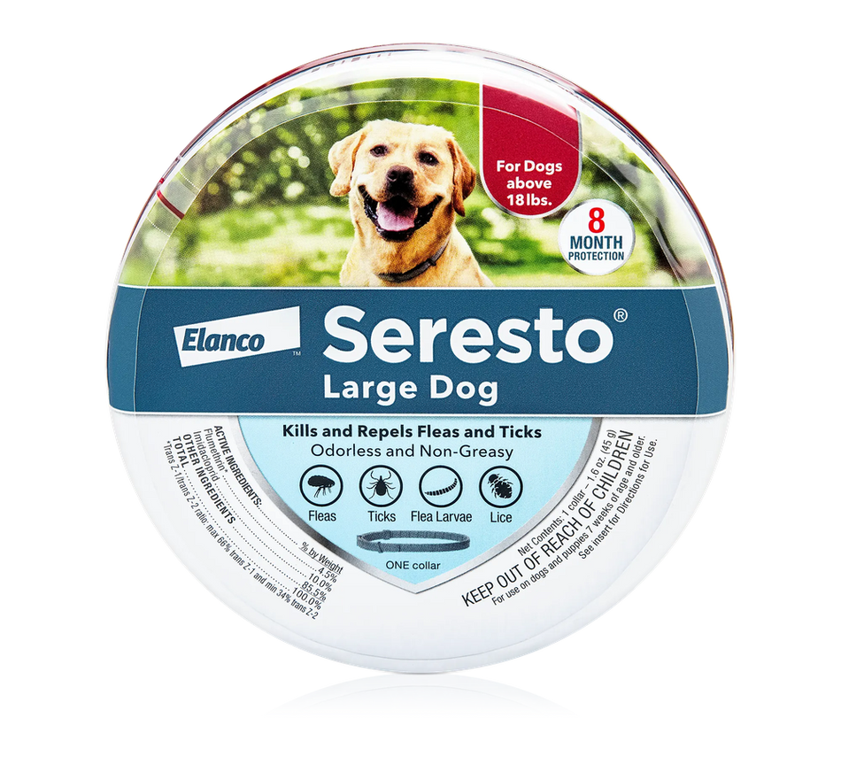 Seresto Collar for Dogs