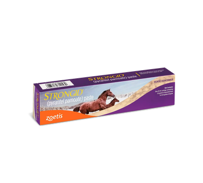 Strongid Paste WormerAn oral anthelmintic for horse.