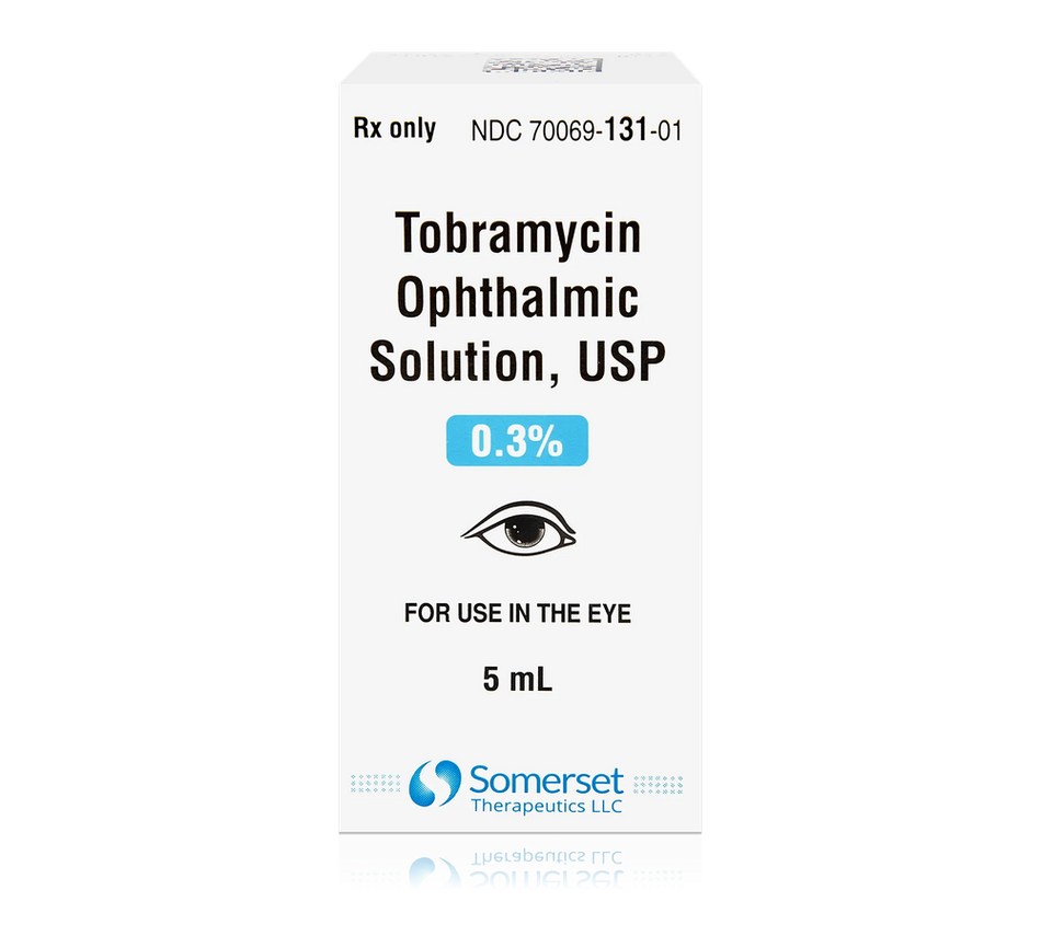 Tobramycin Ophthalmic Solution