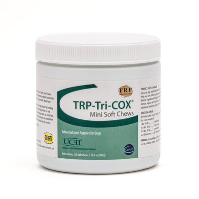 TRP-Tri-COX Mini Soft ChewsFormulated to help alleviate