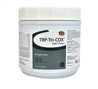 TRP-Tri-COX Soft ChewsEases joint stiffness from daily activity.