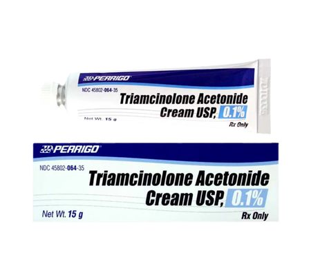 Triamcinolone Acetonide Cream