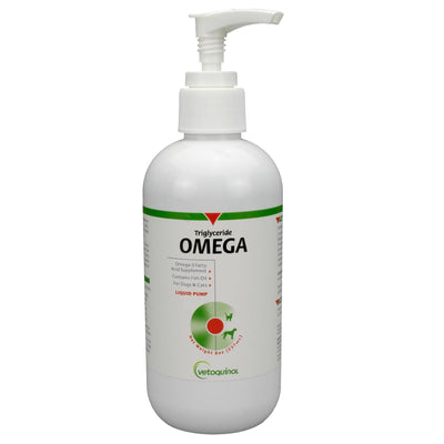 Triglyceride Omega-3 Liquid with PumpProvides fast relief