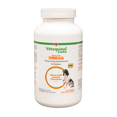 Triglyceride Omega-3 Fatty Acid CapsulesSupplies EPA and