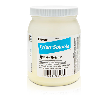 Tylan Soluble Powder