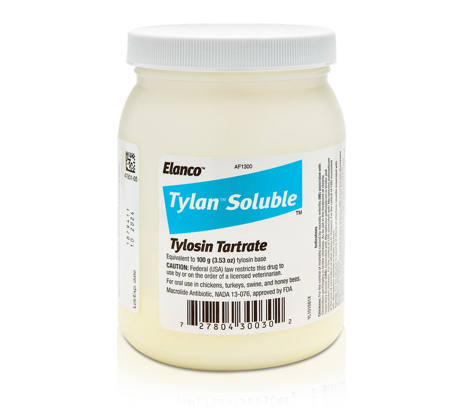 Tylan Soluble Powder