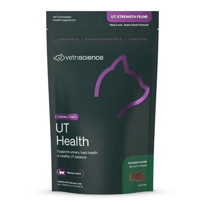 UT Health Chews for Cats (Previously UT