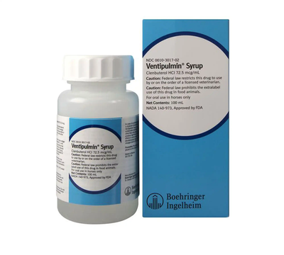 Ventipulmin SyrupFor the treatment of obstructed airways