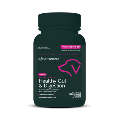 Extra Strength Healthy Gut & Digestion Tablets