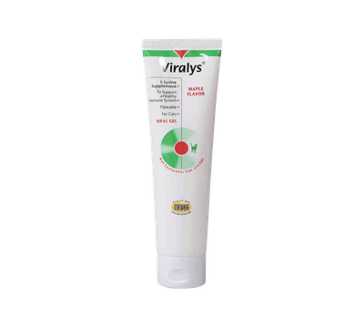 Viralys GelViralys is recommended as an aid
