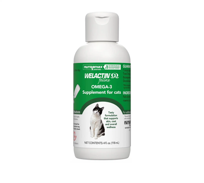 Welactin FelineHelps support skin and coat, kidney,