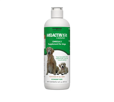 Welactin CanineProvides long-chain omega-3 fatty acids for