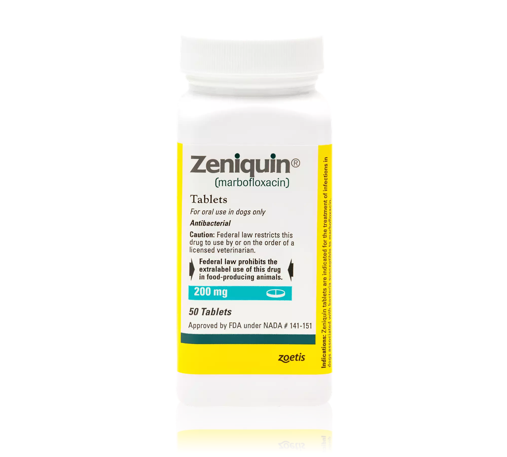 Zeniquin Tablet