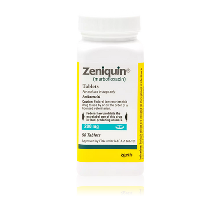 Zeniquin Tablet