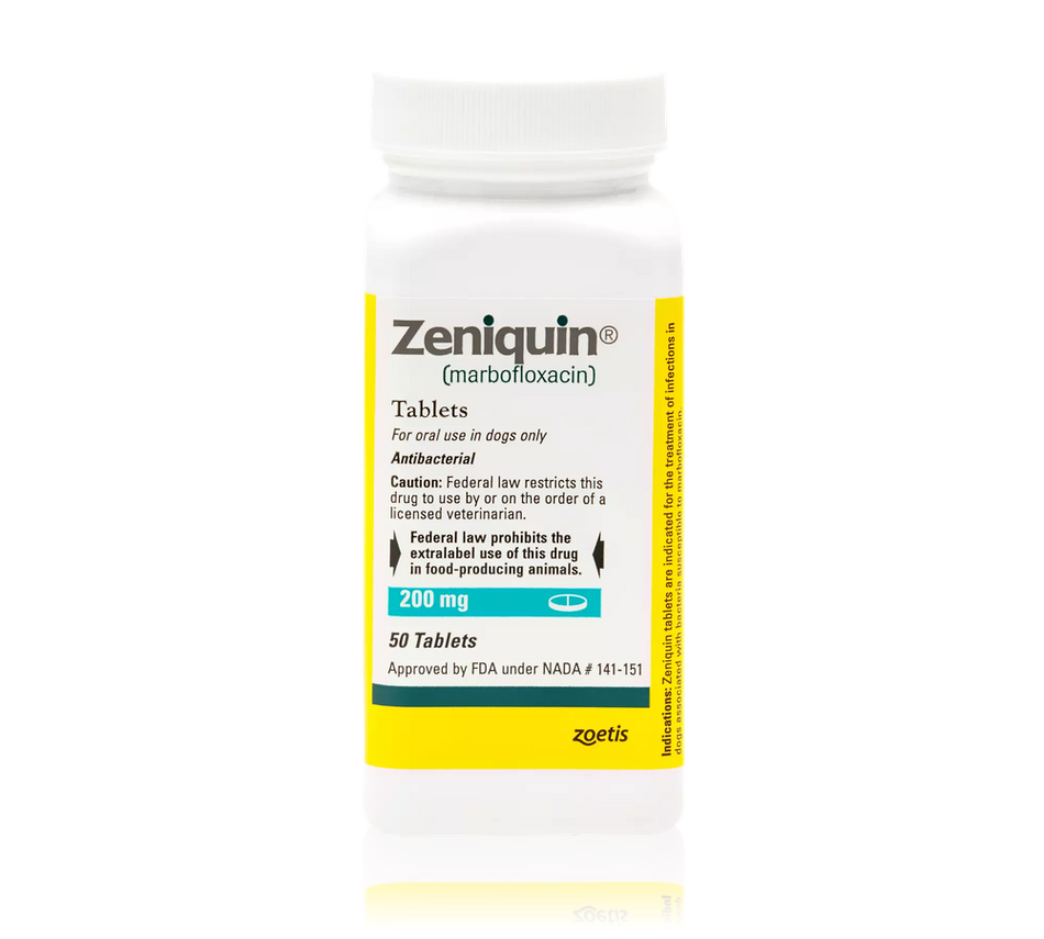 Zeniquin Tablet