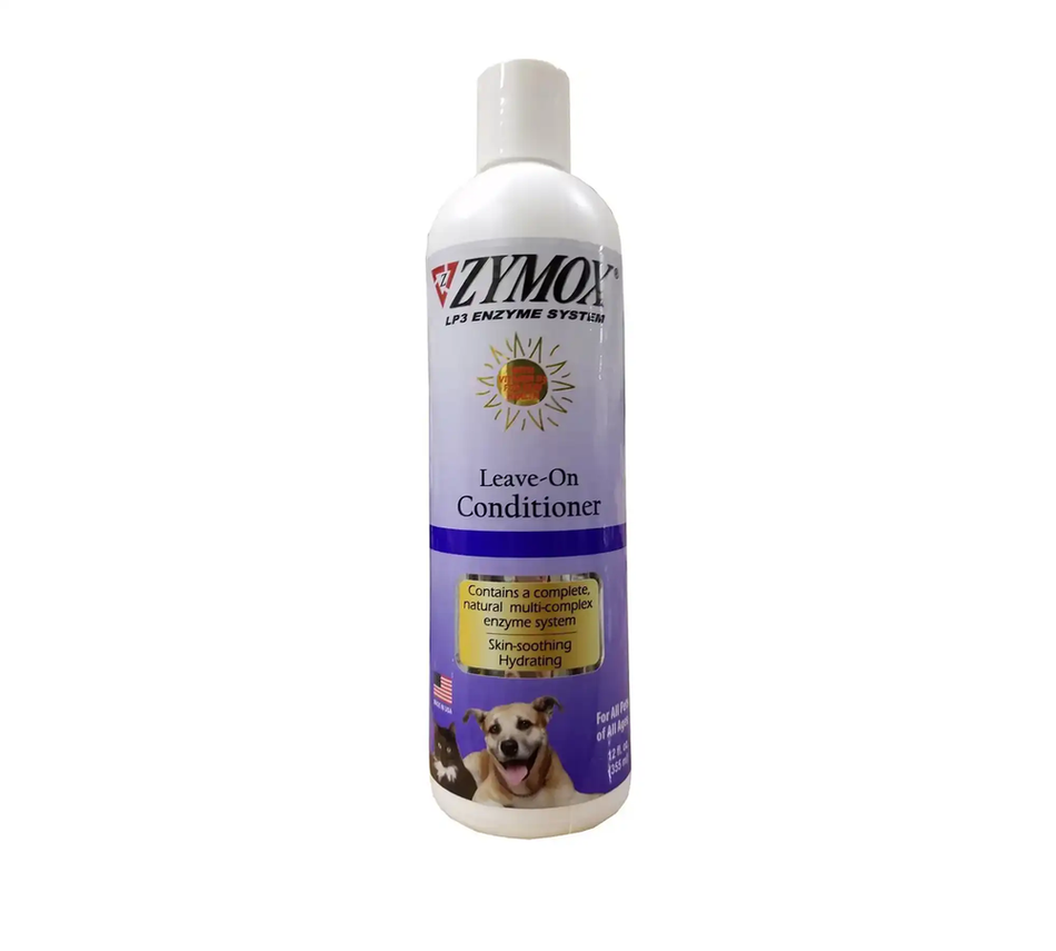 Zymox Leave-On Conditioner