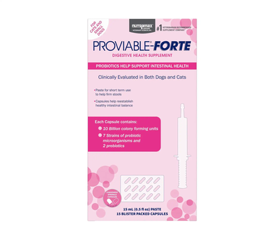 Proviable Forte Probiotic KitHelps support healthy intestinal