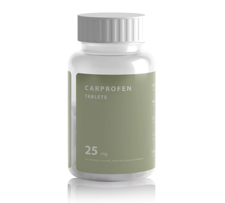 Carprofen (generic) Chewable Tablets