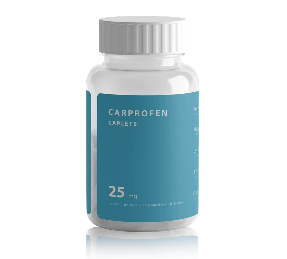 Carprofen (generic) Caplets