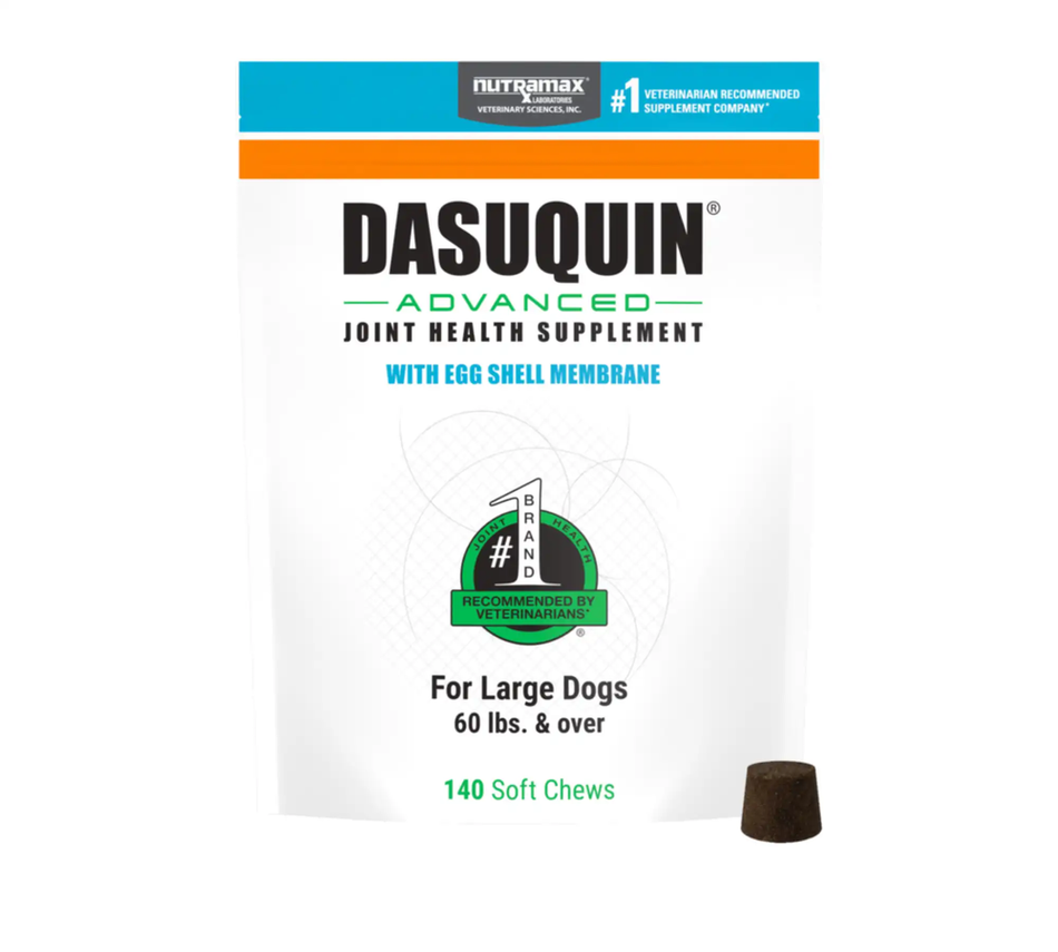 Nutramax Dasuquin Advanced with Eggshell Membrane Soft Chews