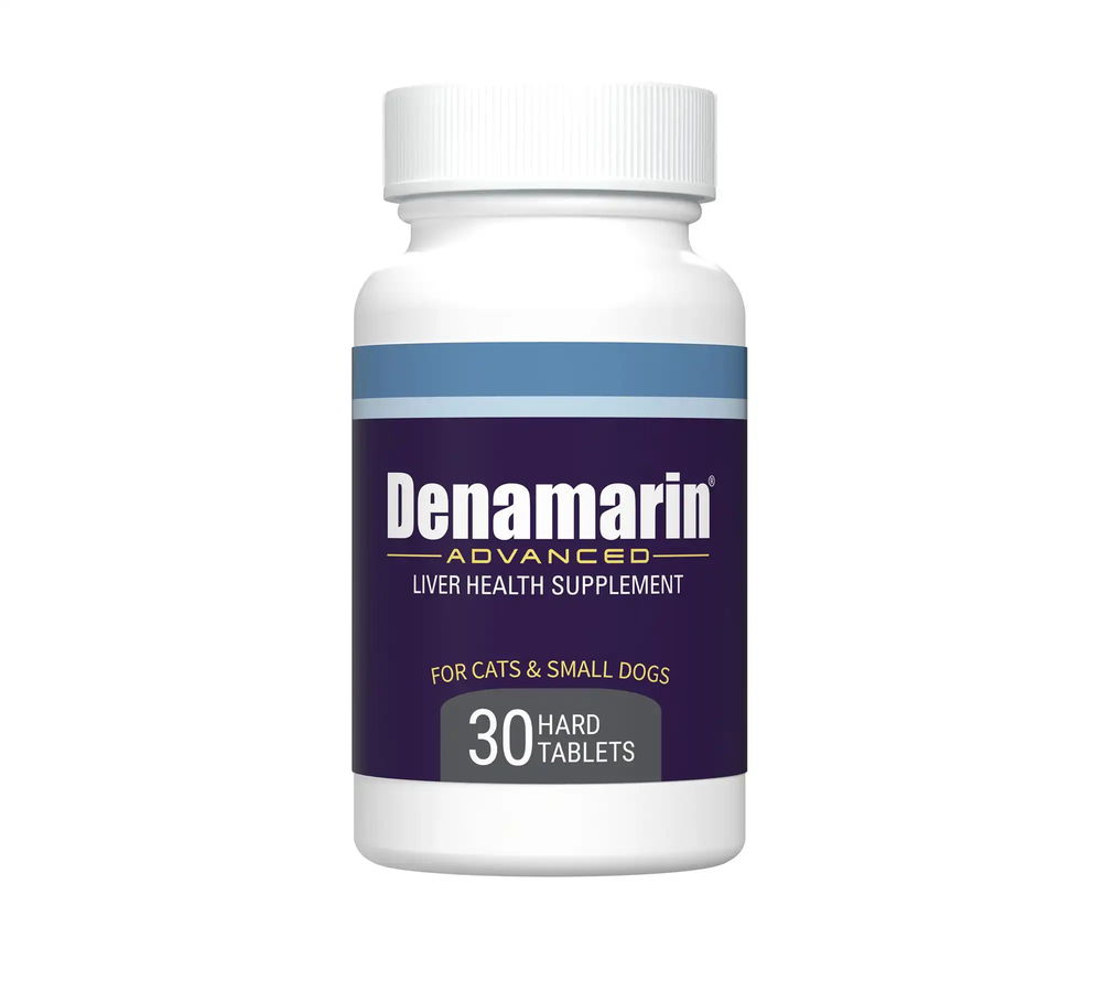 Denamarin® Advanced Liver Health Supplement Hard Tablet