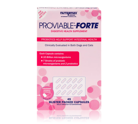 Proviable-Forte Sprinkle Capsules 120-count blister packed capsules
