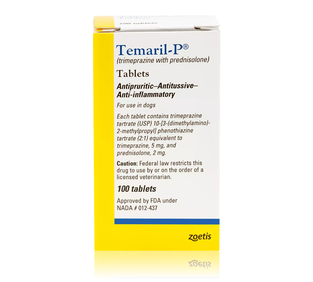 Temaril-P Tablets