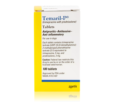 Temaril-P Tablets