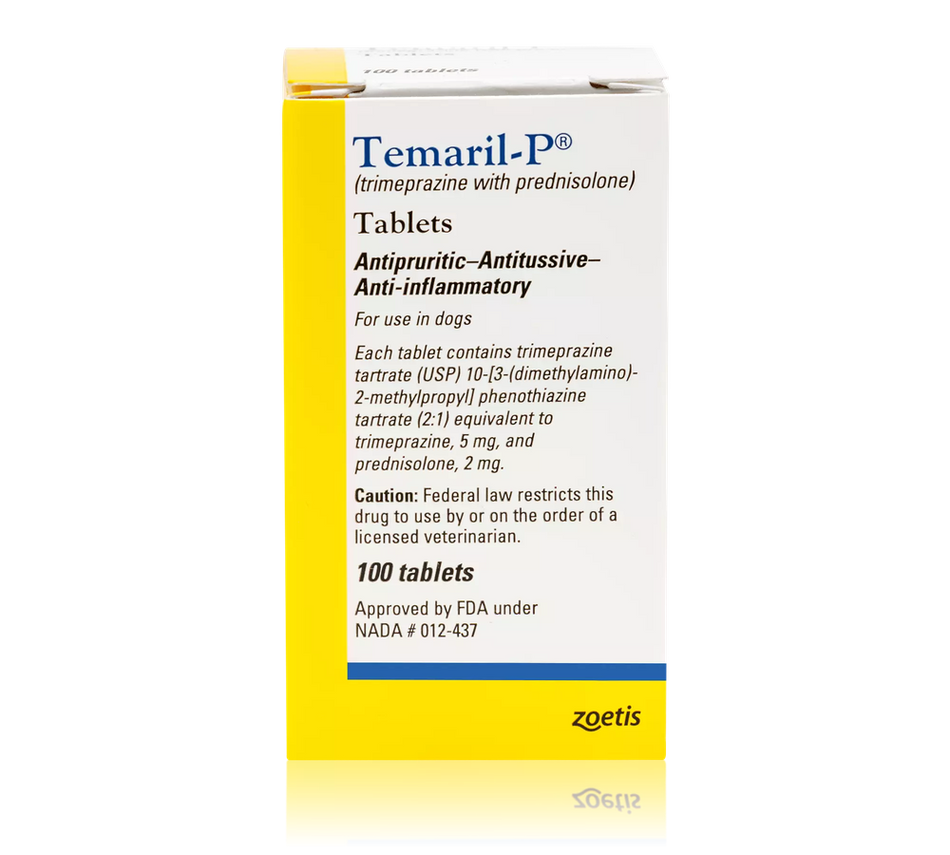 Temaril-P Tablets