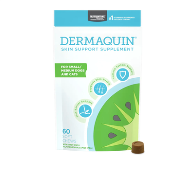 Dermaquin Soft Chews