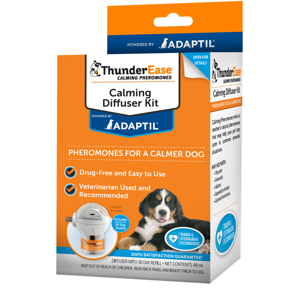 ThunderEase Calming Diffuser Kit