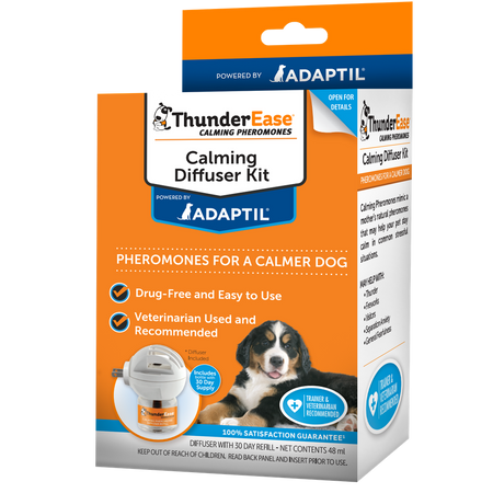 ThunderEase Calming Diffuser Kit
