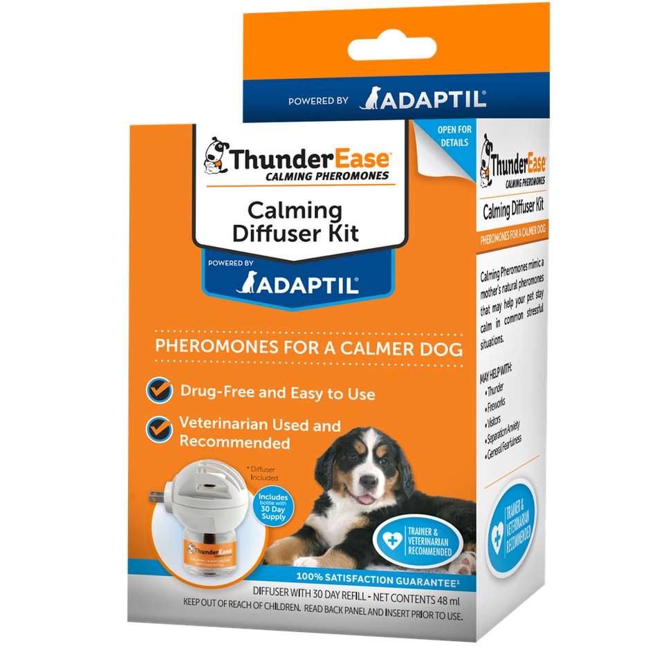 ThunderEase Calming Diffuser Kit